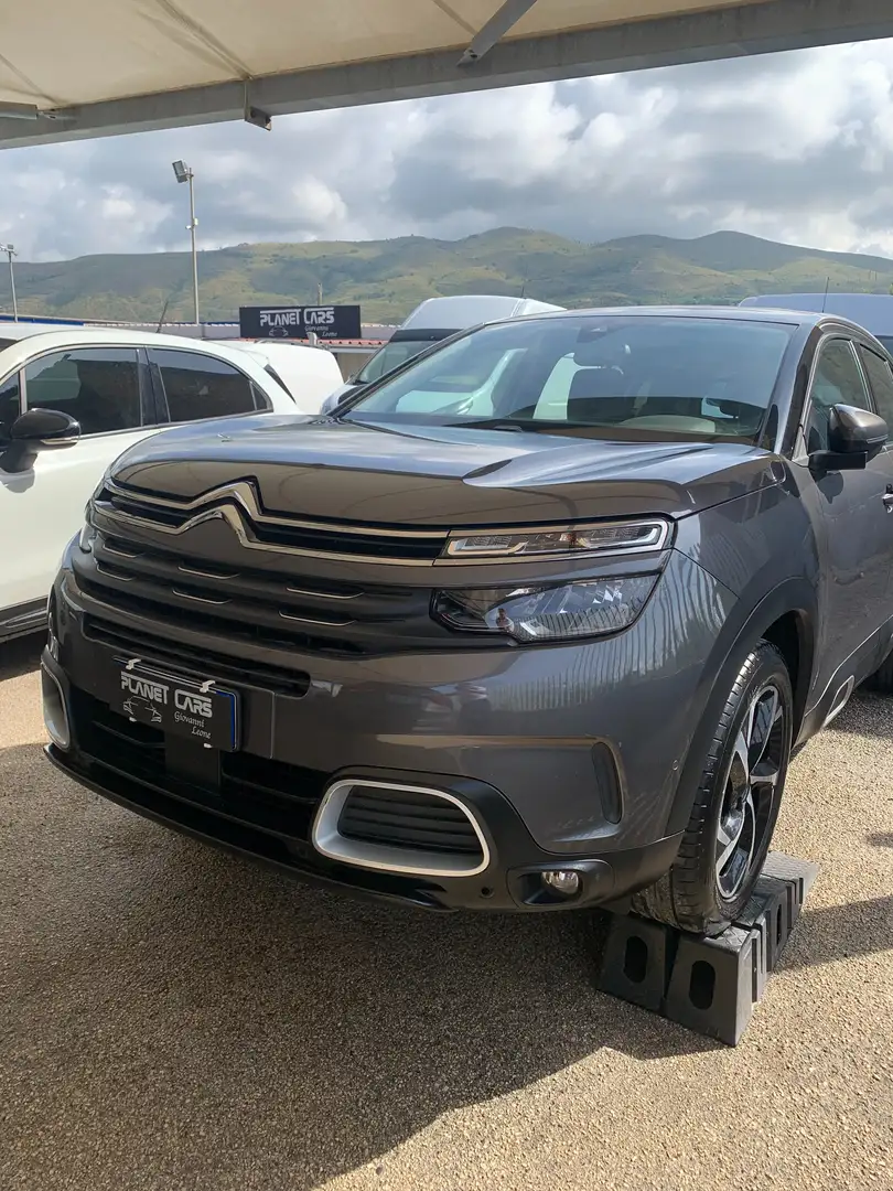 Citroen C5 Aircross C5 Aircross 2018 1.5 bluehdi Shine s - 1