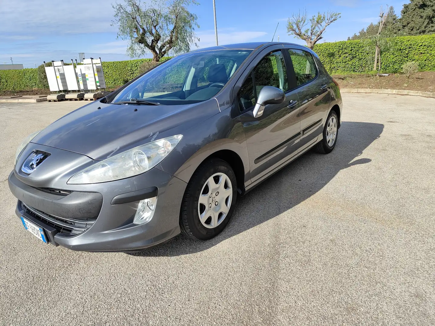Peugeot 308 5p 1.6 hdi 16v Premium fap - 1