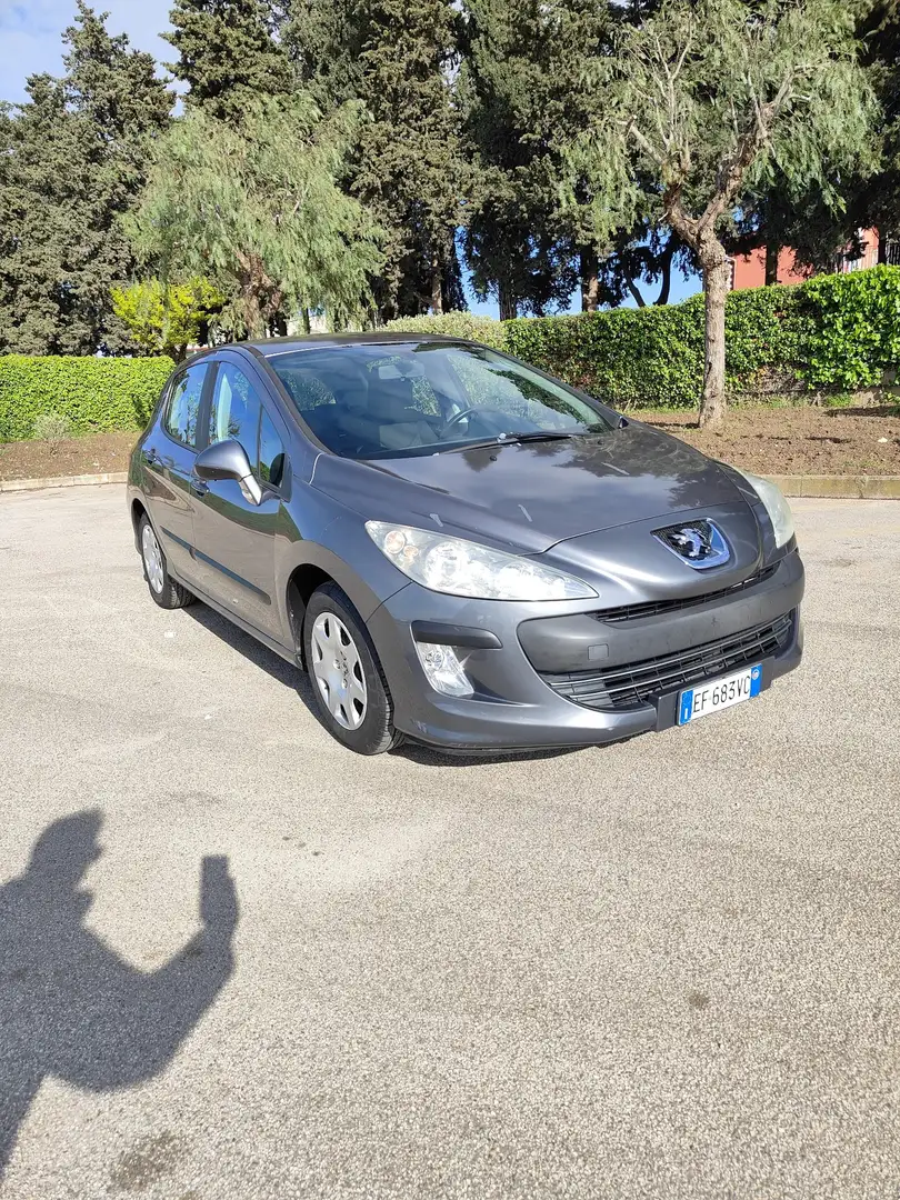 Peugeot 308 5p 1.6 hdi 16v Premium fap - 2