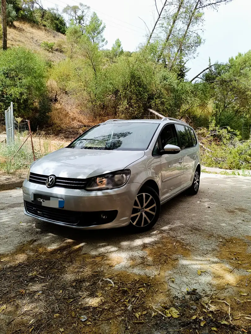 Volkswagen Touran 2.0TDI Advance - 2