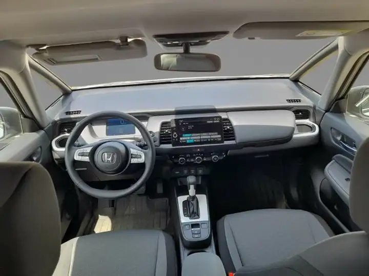 Honda Jazz 2025, foto 3