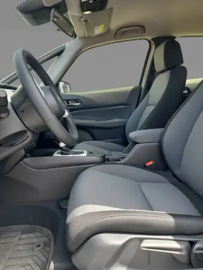 Honda Jazz 2025, foto 4