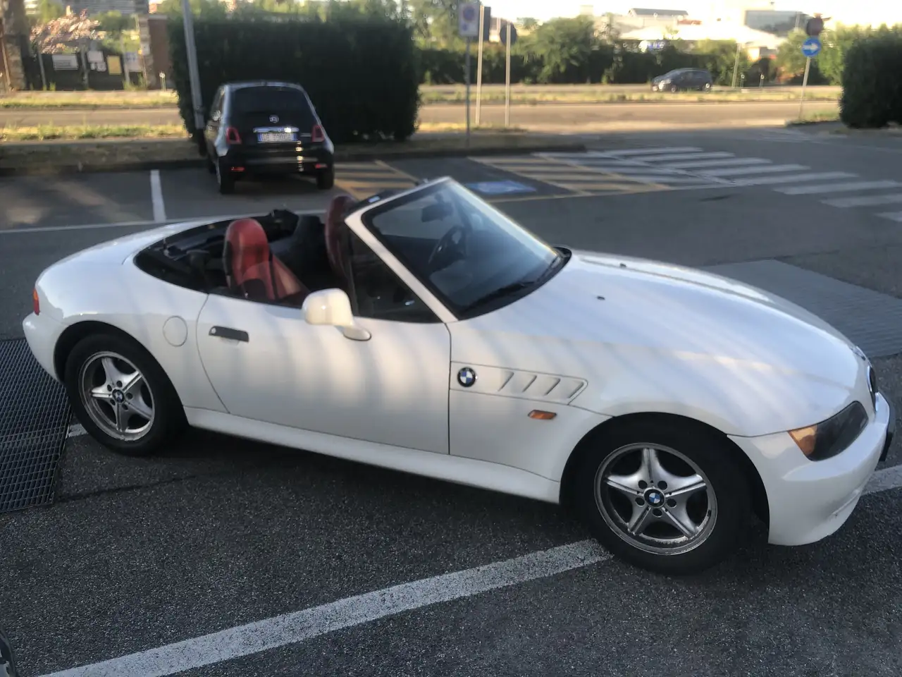BMW Z3 Roadster 1.9 140cv, foto 9