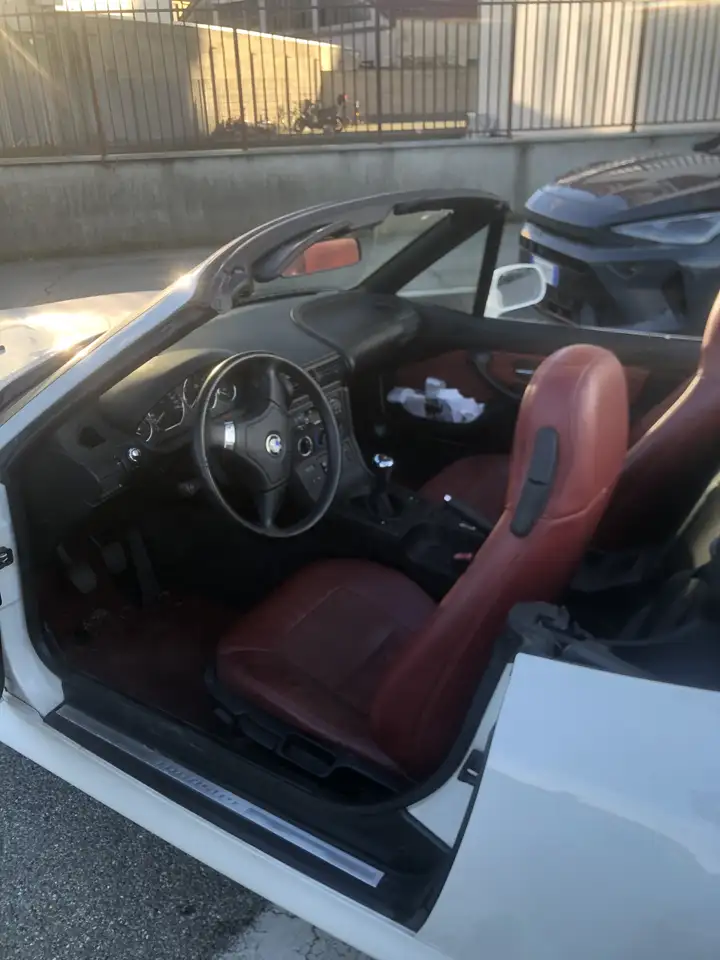 BMW Z3 Roadster 1.9 140cv, foto 5