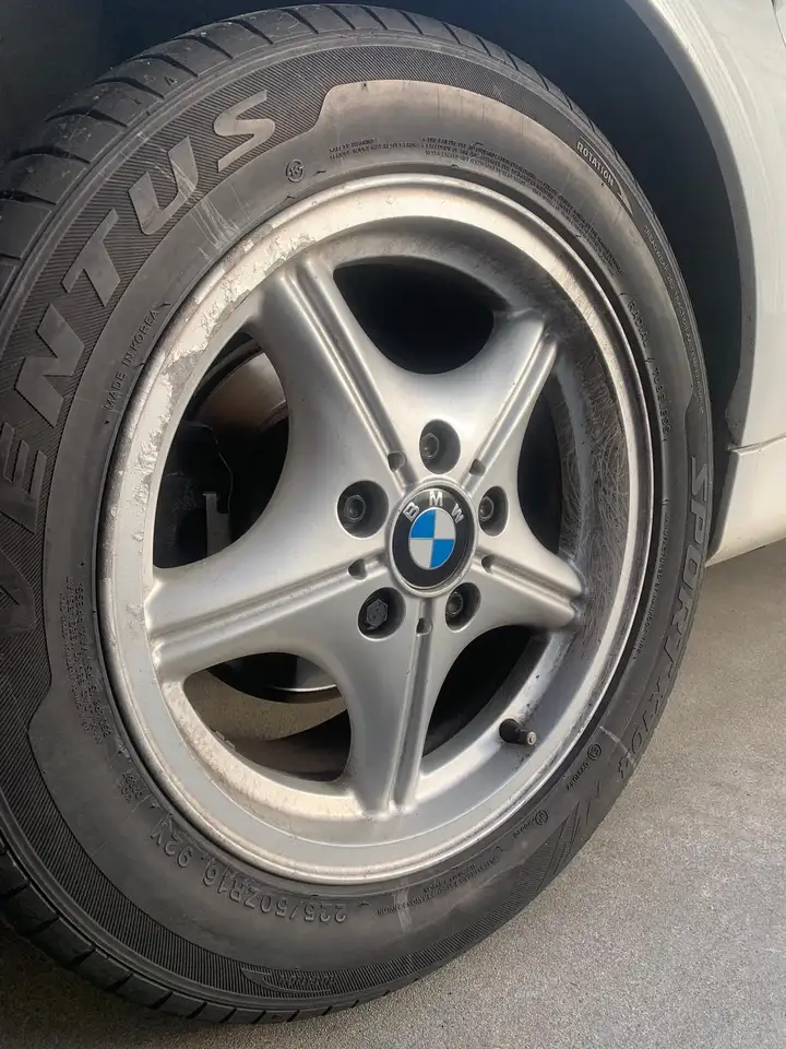 BMW Z3 Roadster 1.9 140cv, foto 12