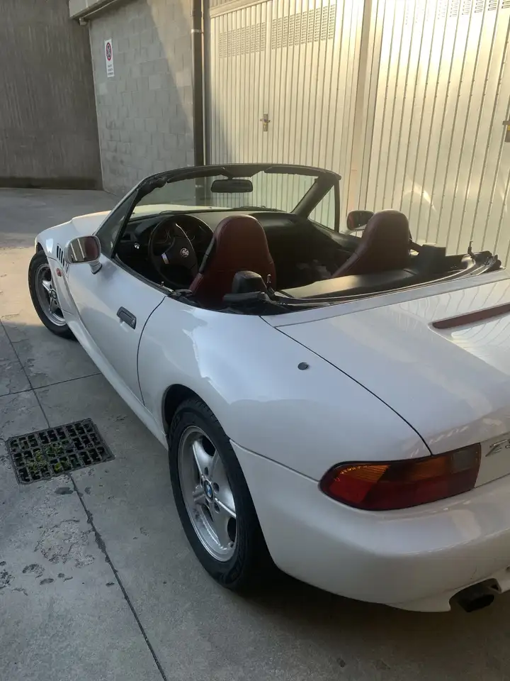 BMW Z3 Roadster 1.9 140cv, foto 2