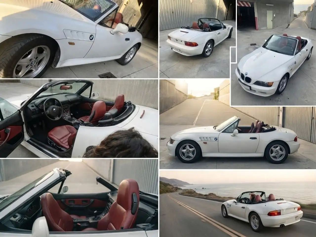 BMW Z3 Roadster 1.9 140cv, foto 10