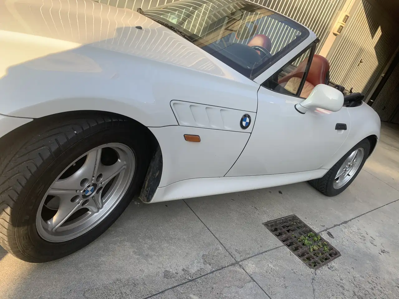 BMW Z3 Roadster 1.9 140cv, foto 3