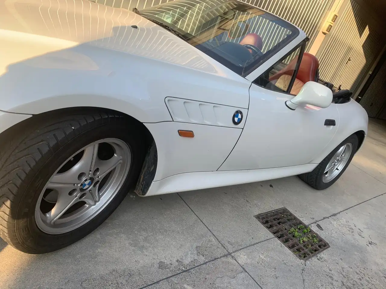 BMW Z3 Roadster 1.9 140cv, foto 11