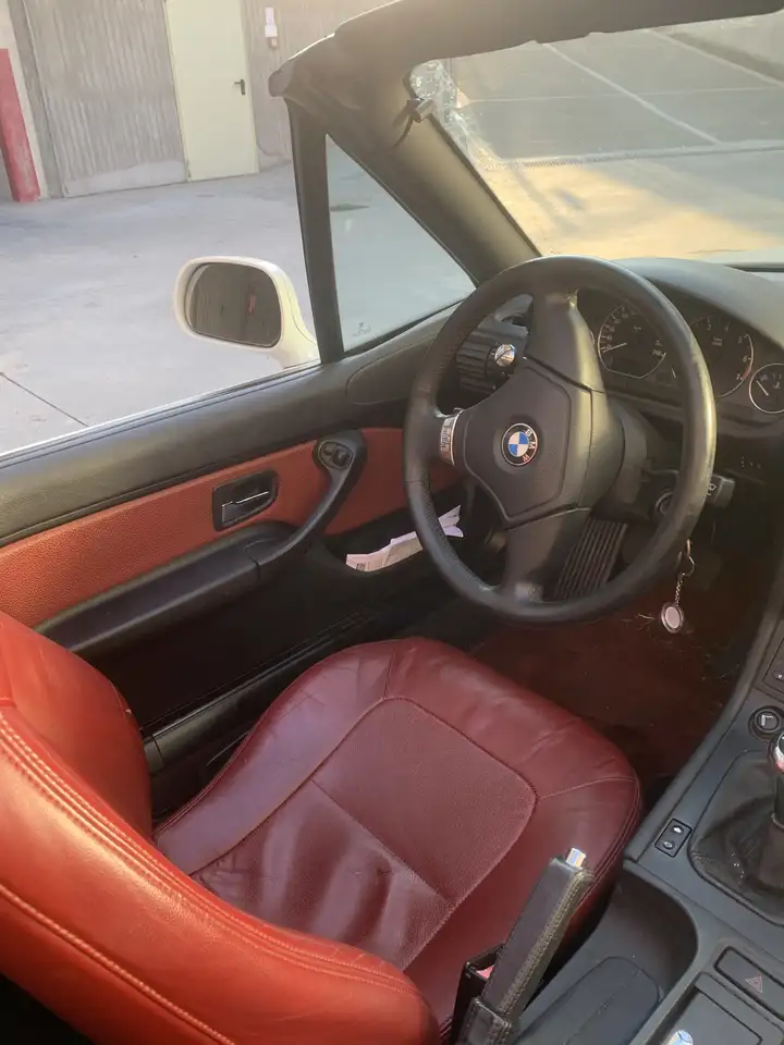 BMW Z3 Roadster 1.9 140cv, foto 1