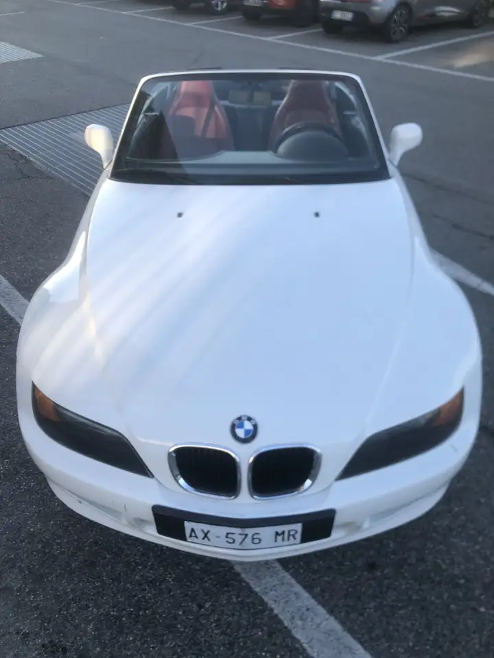 BMW Z3 Roadster 1.9 140cv, foto 6