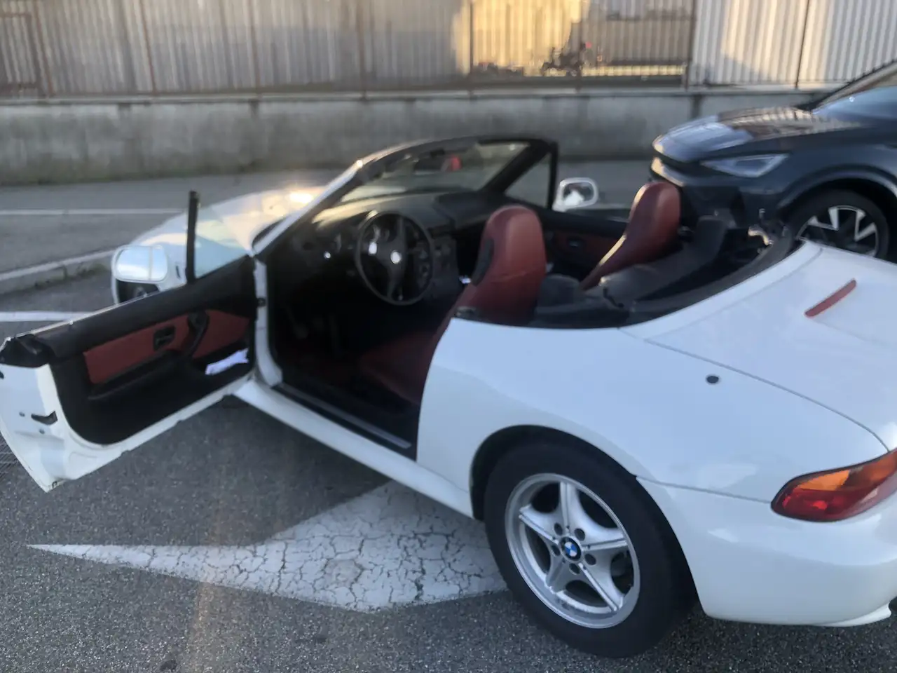 BMW Z3 Roadster 1.9 140cv, foto 7
