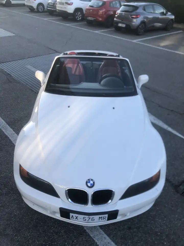 BMW Z3 Roadster 1.9 140cv, foto 8