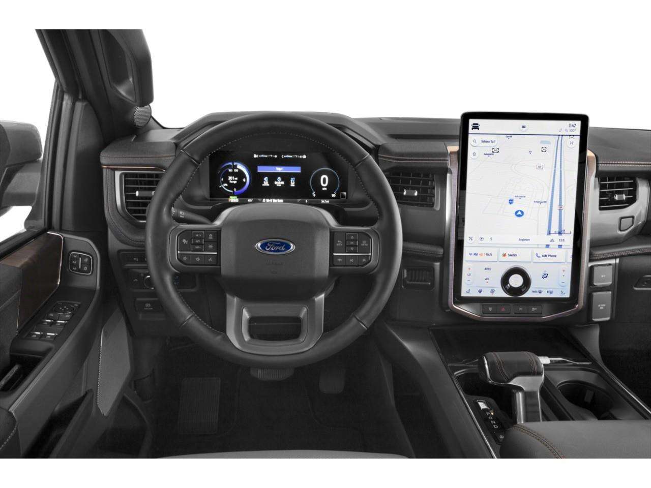 2023 Ford F-150 Lightning — снимка 1
