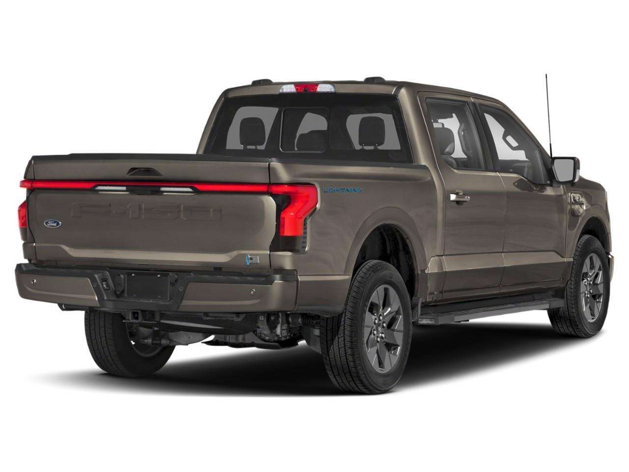2023 Ford F-150 Lightning — снимка 1