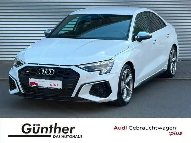 Audi S3 TFSI DSG QUATTRO+WINTERRÄDE+HEAD UP