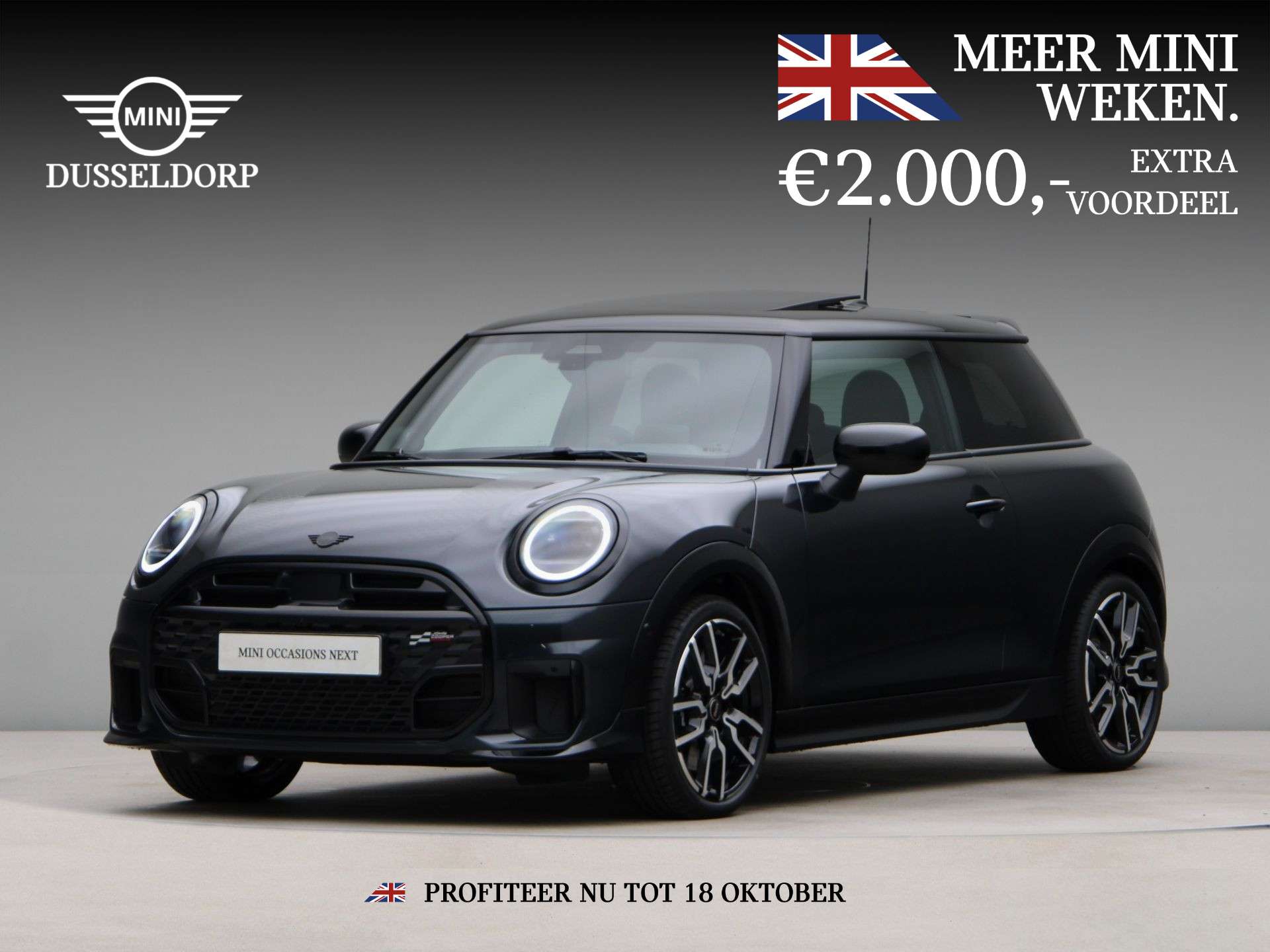 MINI Cooper S 2026