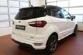 Ford EcoSport ST-Line Winterpaket CarPlay Weiß - thumbnail 6