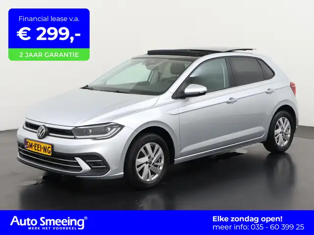 2023 Volkswagen Polo in Grey for sale