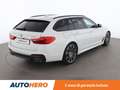 BMW 520 520d Msport Touring Bianco - thumbnail 6