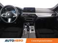 BMW 520 520d Msport Touring Bianco - thumbnail 12