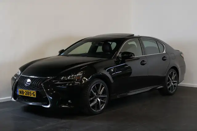 Lexus GS 300 300h F Sport Line | Facelift model |