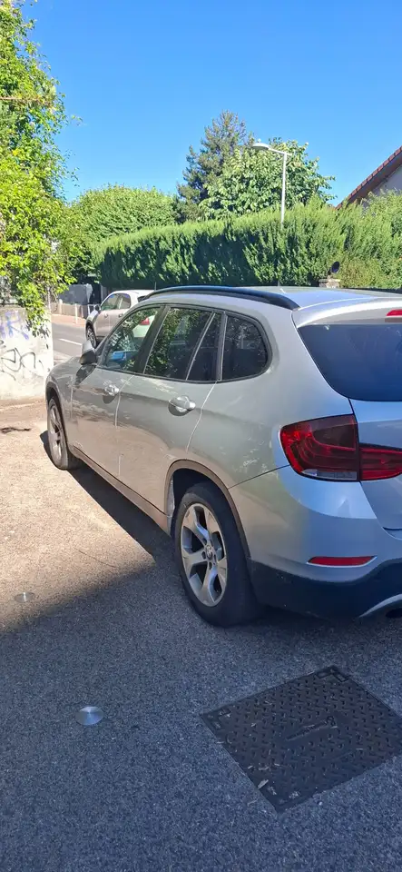 Bmw X1 xDrive 20d 184 chLounge
