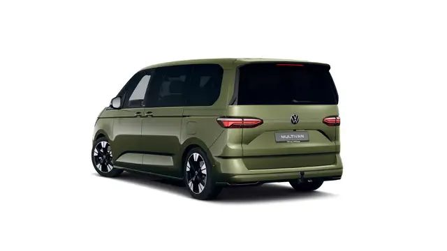Volkswagen Multivan view 3
