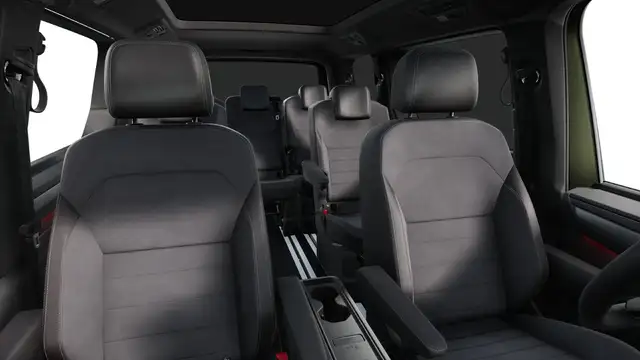 Volkswagen Multivan view 6