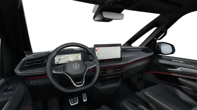 Volkswagen Multivan view 5