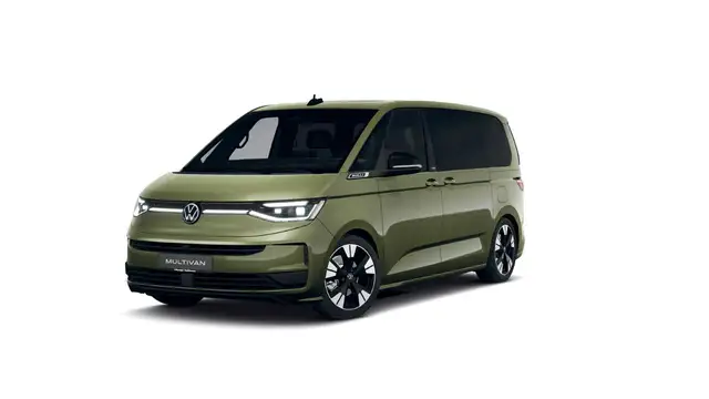 Volkswagen Multivan view 2