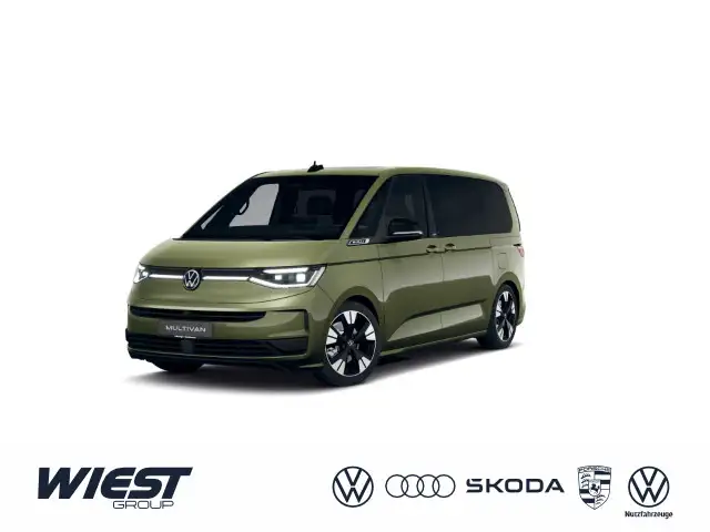 Volkswagen Multivan main image