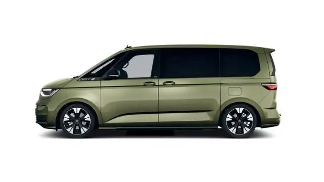 Volkswagen Multivan view 4