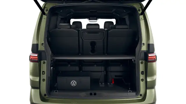 Volkswagen Multivan view 8