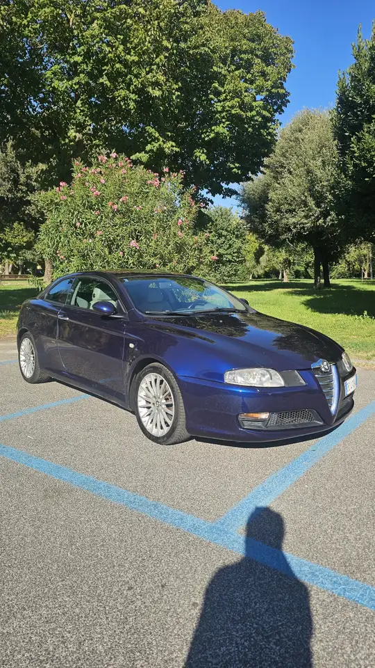 Alfa Romeo GT