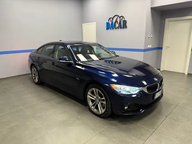 BMW 440 440i Gran Coupe xdrive Sport auto