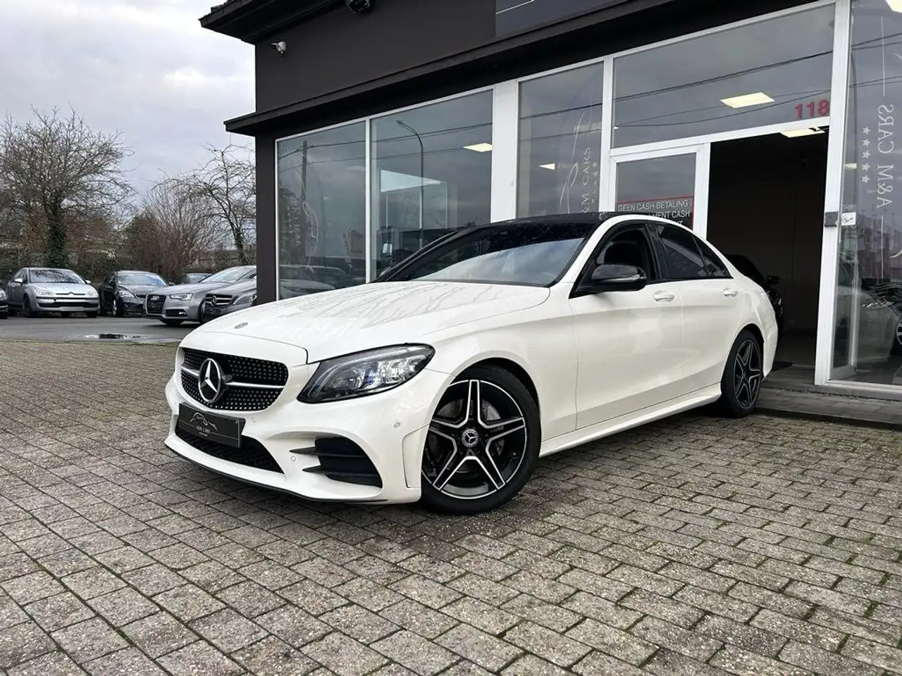 2019 - Mercedes-Benz C 200 C 200 Boîte automatique Berline