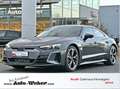 Audi e-tron GT qu BLACK HuD B&O 360° MASSAGE LASER Grau - thumbnail 1