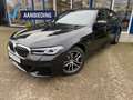 BMW 530 5-serie 530e xDrive High Executive/ M pakket/ lede Zwart - thumbnail 1
