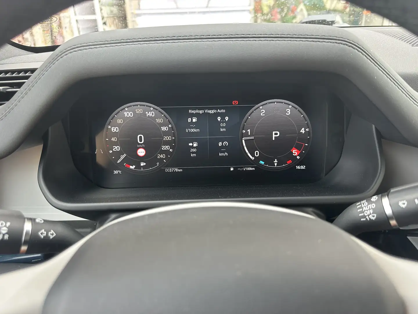 Land Rover Defender 110 3.0d i6 mhev X-Dynamic SE awd 200cv auto Nero - 2