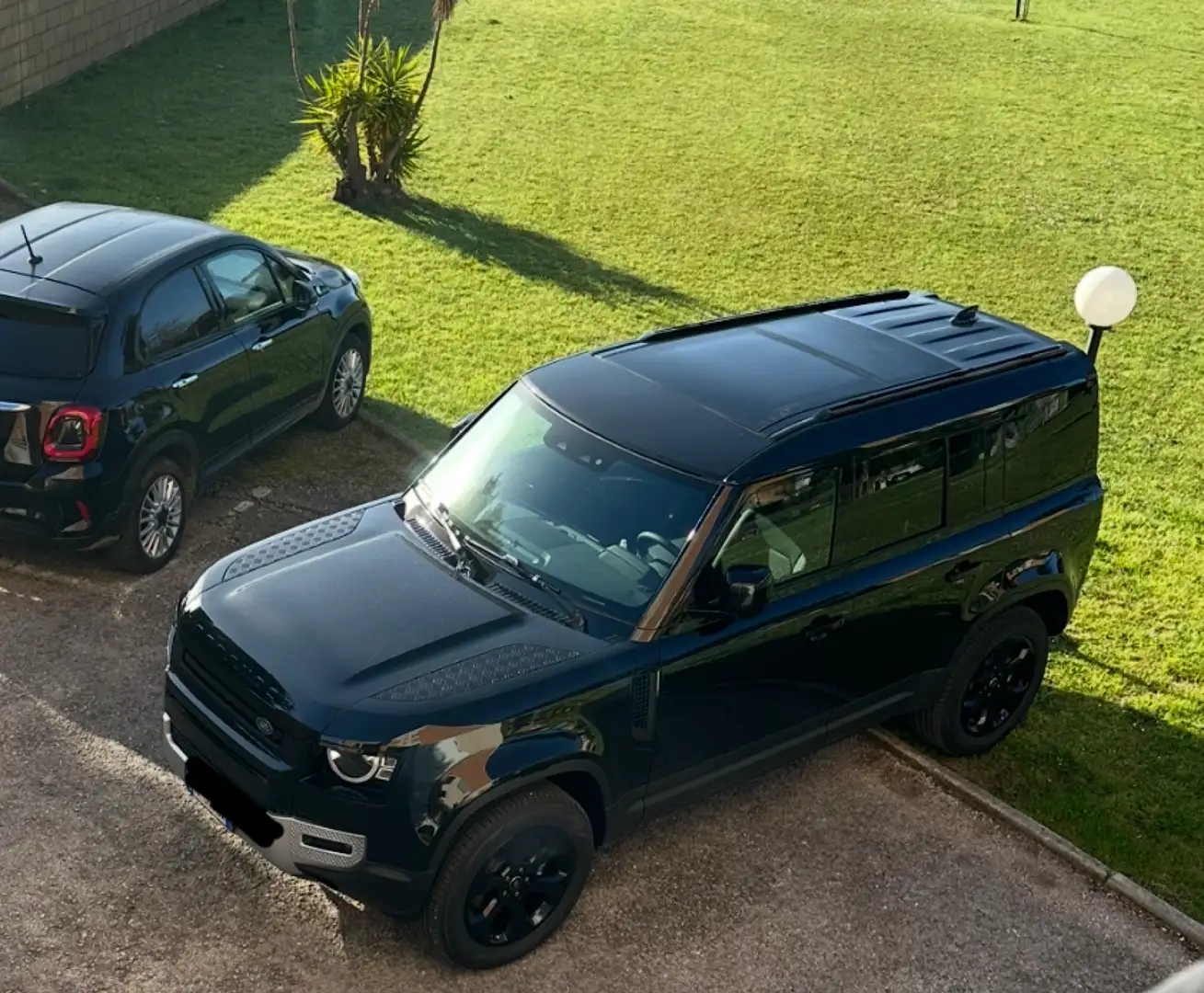 Land Rover Defender 110 3.0d i6 mhev X-Dynamic SE awd 200cv auto 6p.ti Nero - 1