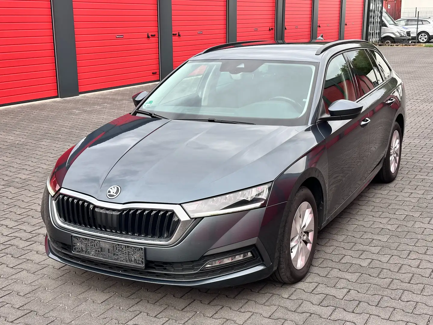 Skoda Octavia Ambition Gris - 1