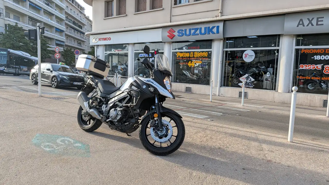Suzuki V-Strom 650