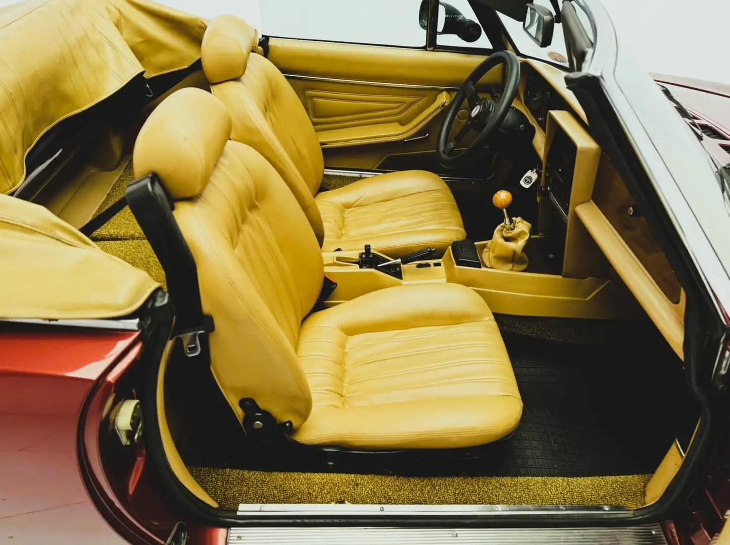 Fiat 124 Spider 1984 - 1