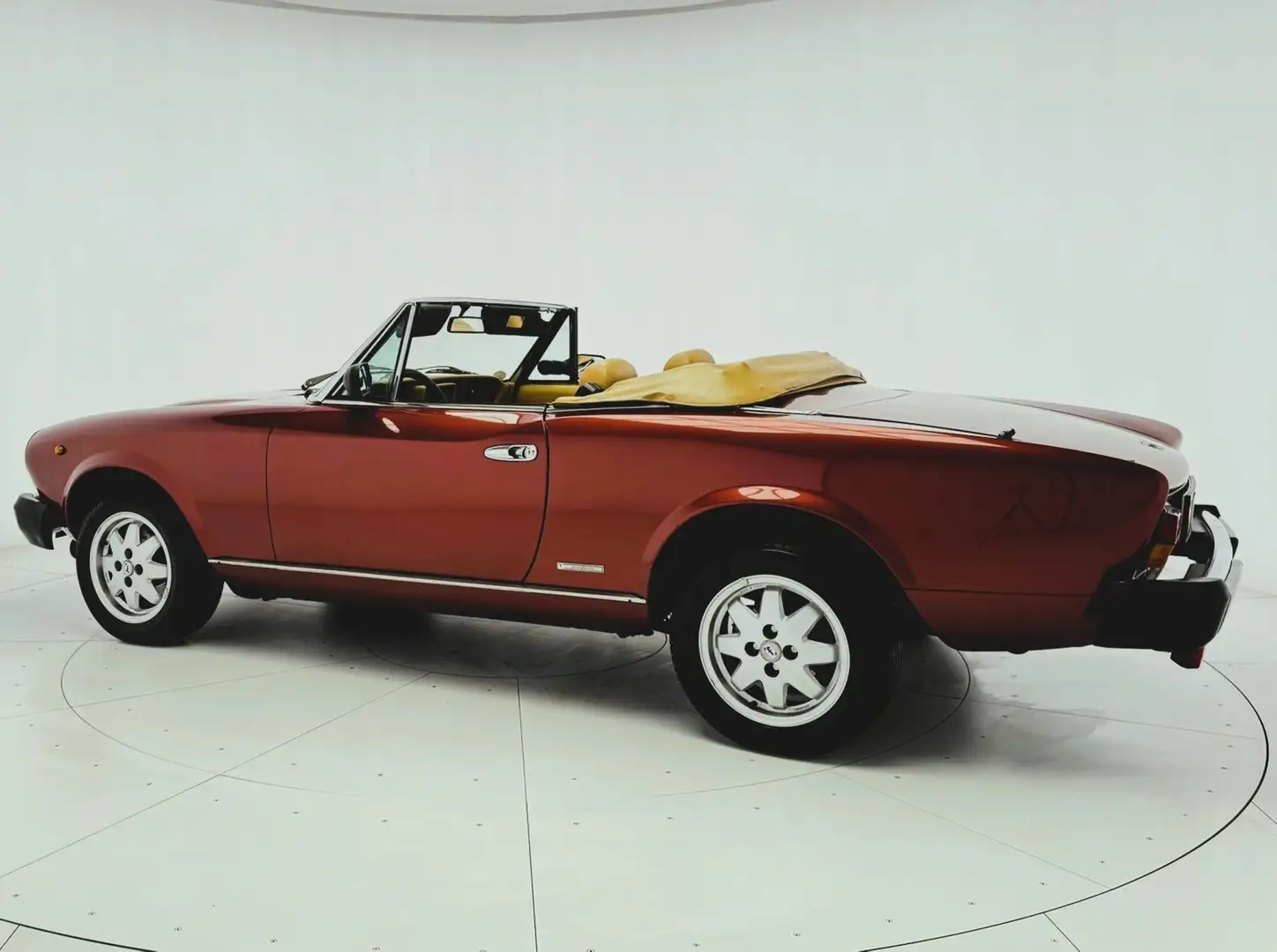 Fiat 124 Spider 1984 - 2