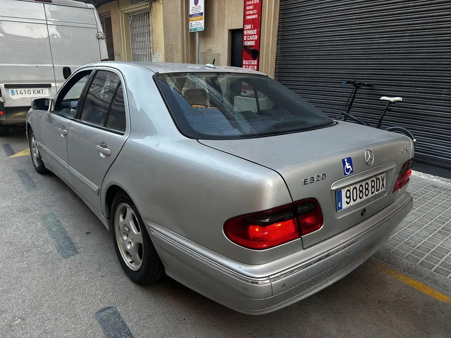 Mercedes-Benz E 320 CDI Avantgarde - 2
