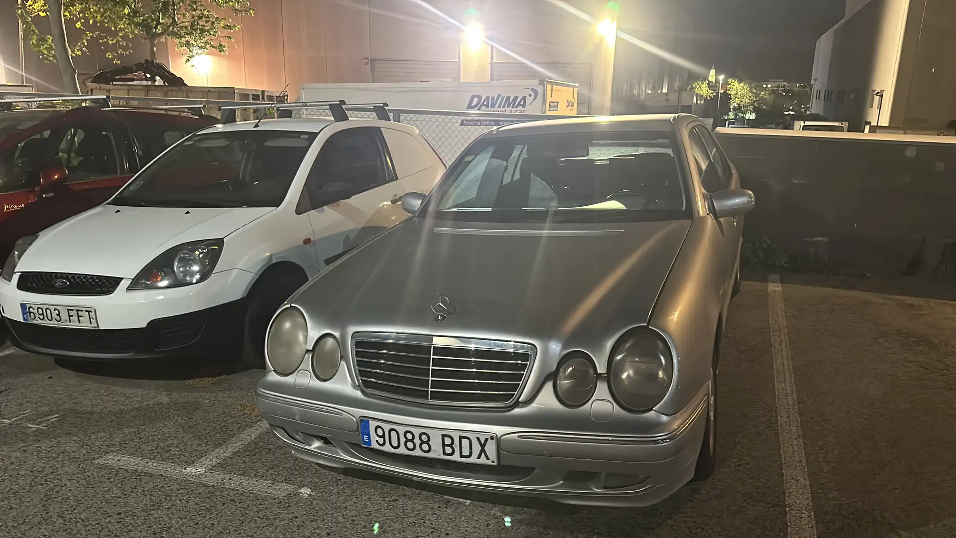Mercedes-Benz E 320 CDI Avantgarde - 1