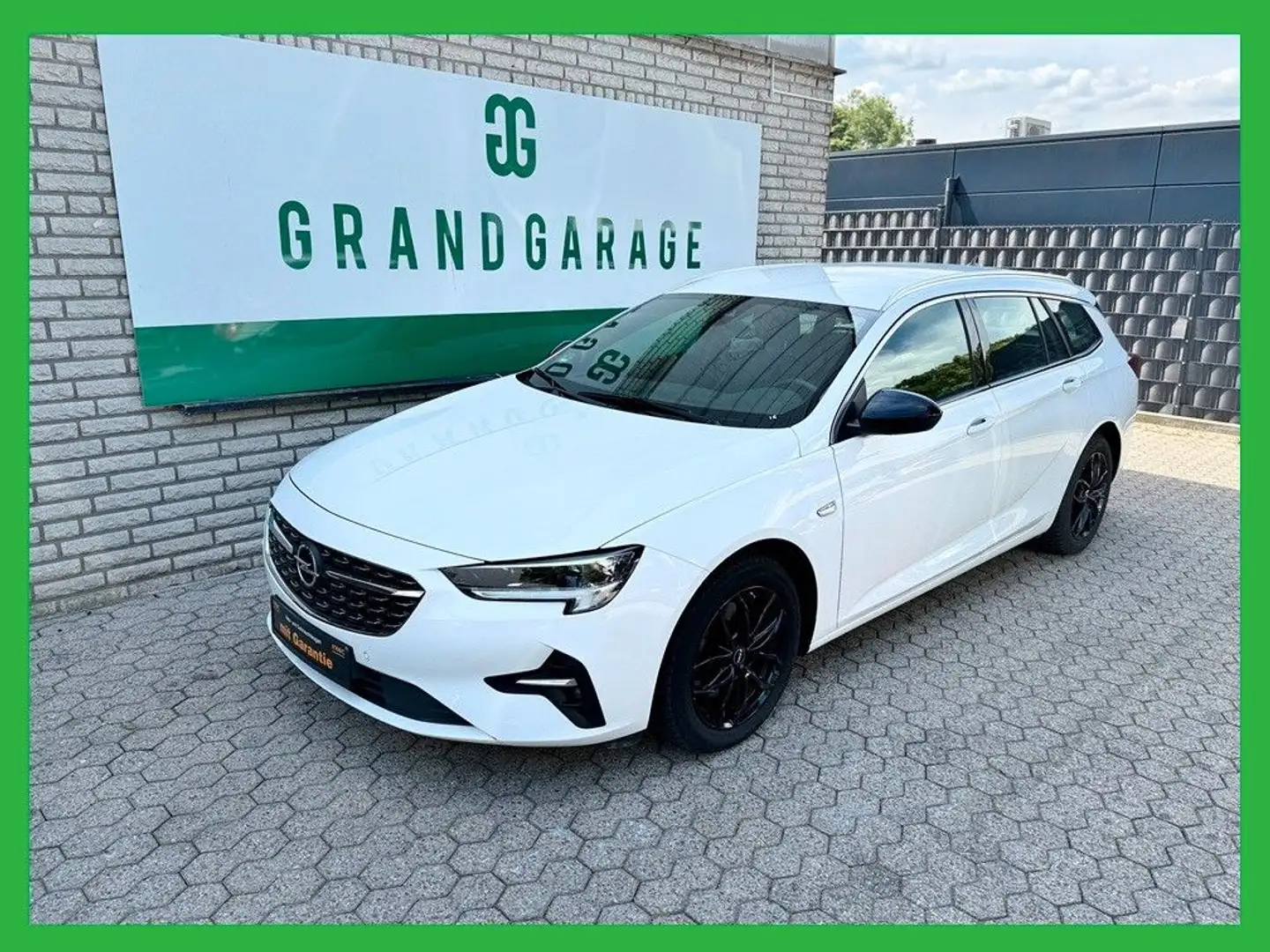 Opel Insignia B Sports Tourer Business Blanco - 1