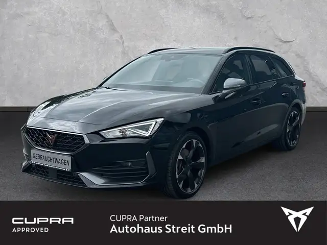 CUPRA Leon SPORTSTOURER 1,4 e-HYBRID DSG AHK Navi ACC Vision