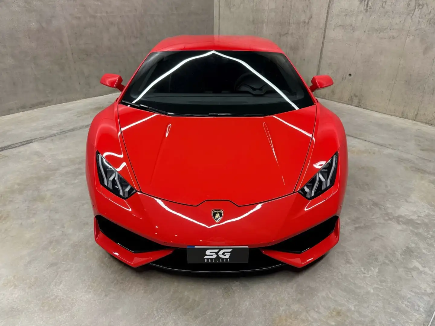Lamborghini Huracán LP 610-4 5.2 V10 Rouge - 2